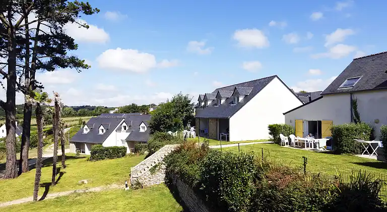 Holiday home in Locmaria-Plouzané