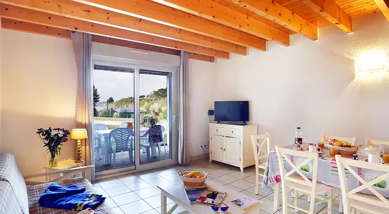 Holiday home in Locmaria-Plouzané