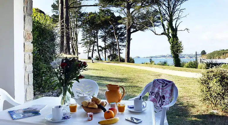 Holiday home in Locmaria-Plouzané