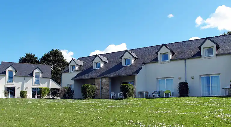 Holiday home in Locmaria-Plouzané