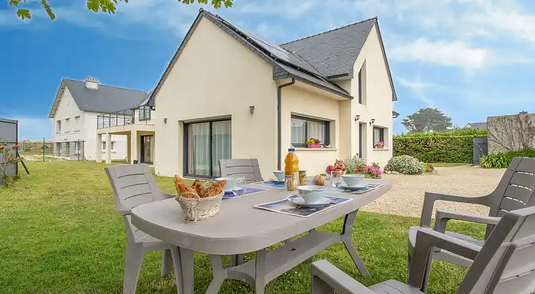 Feriebolig i Brignogan-Plages