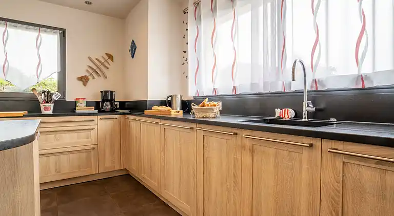 Feriebolig i Brignogan-Plages