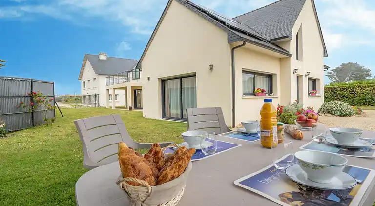 Feriebolig i Brignogan-Plages