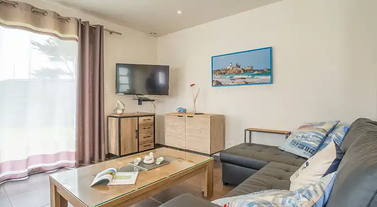 Feriebolig i Brignogan-Plages