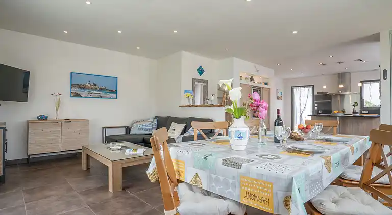 Feriebolig i Brignogan-Plages