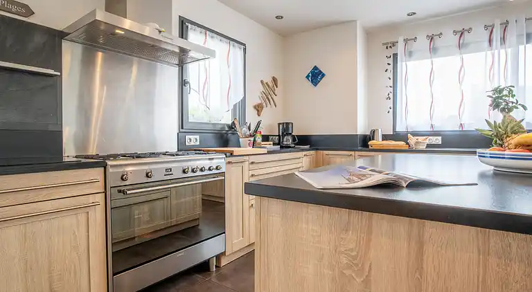 Feriebolig i Brignogan-Plages