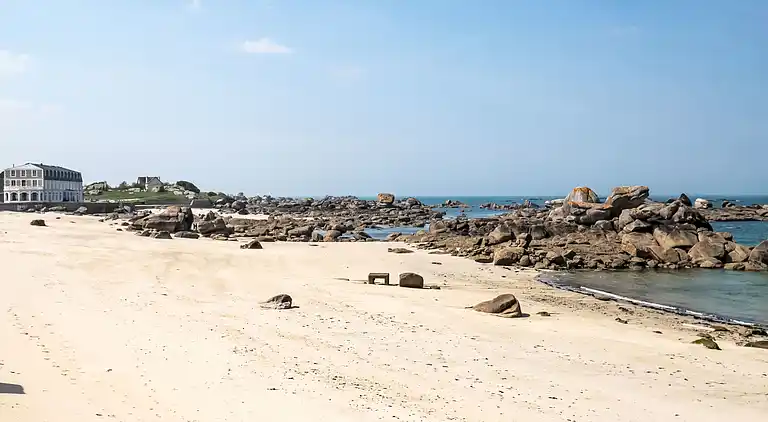 Feriebolig i Brignogan-Plages