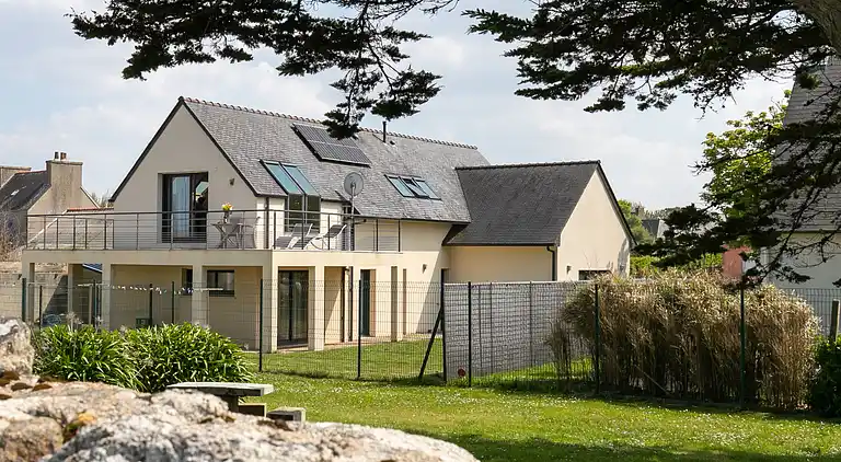 Feriebolig i Brignogan-Plages