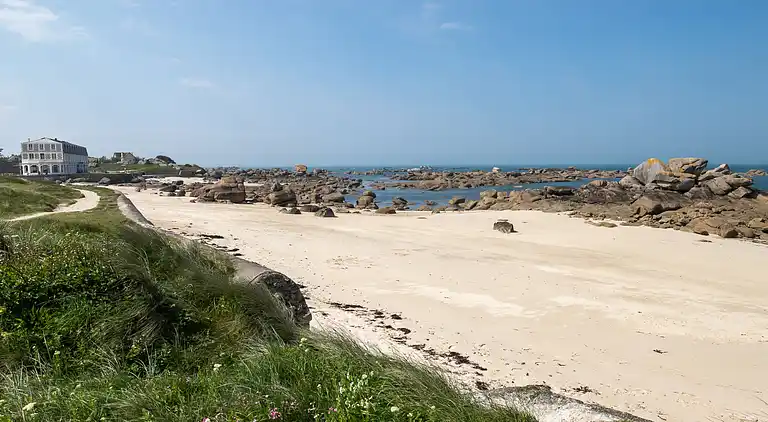 Feriebolig i Brignogan-Plages