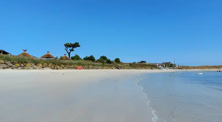 Feriebolig i Brignogan-Plages