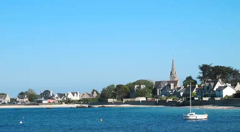 Feriebolig i Brignogan-Plages