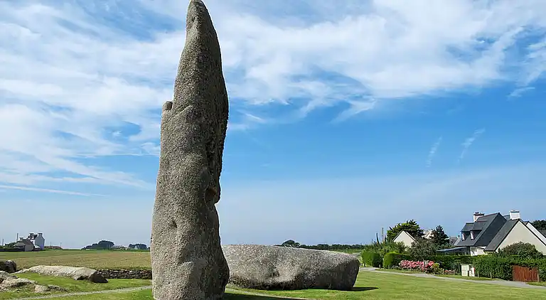 Feriebolig i Brignogan-Plages