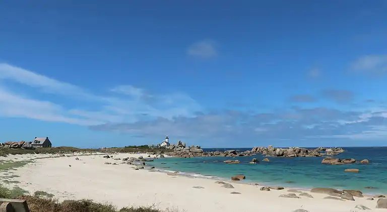 Feriebolig i Brignogan-Plages