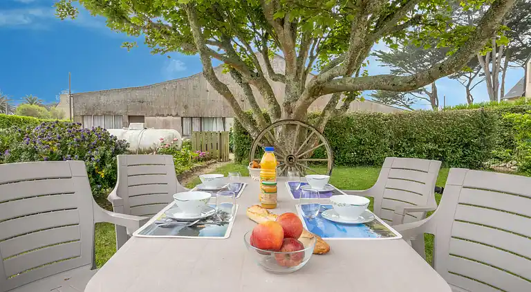 Feriebolig i Brignogan-Plages