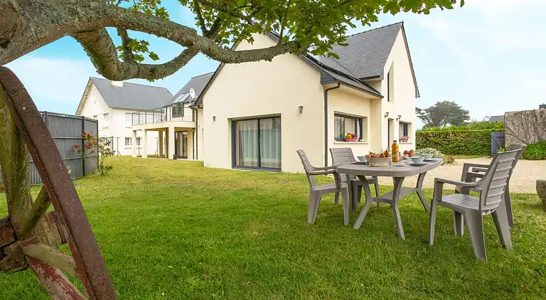 Feriebolig i Brignogan-Plages