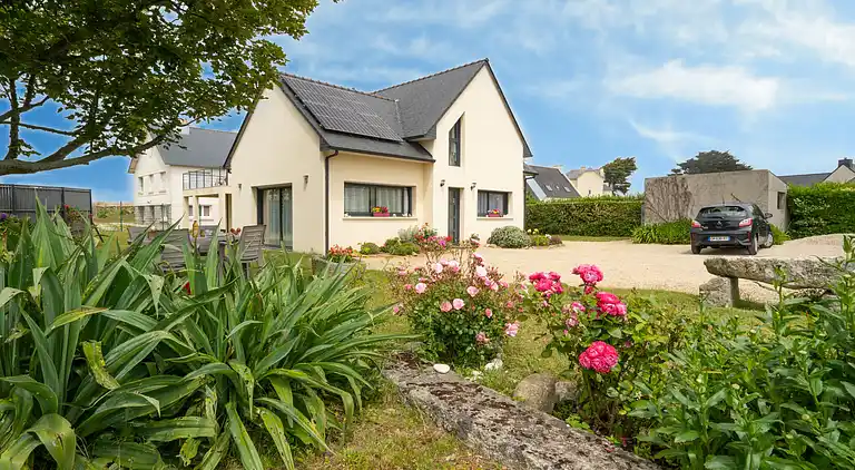 Feriebolig i Brignogan-Plages