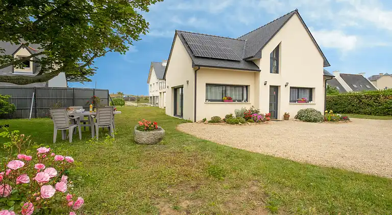 Feriebolig i Brignogan-Plages