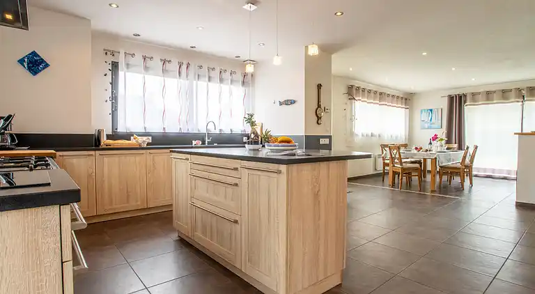 Feriebolig i Brignogan-Plages