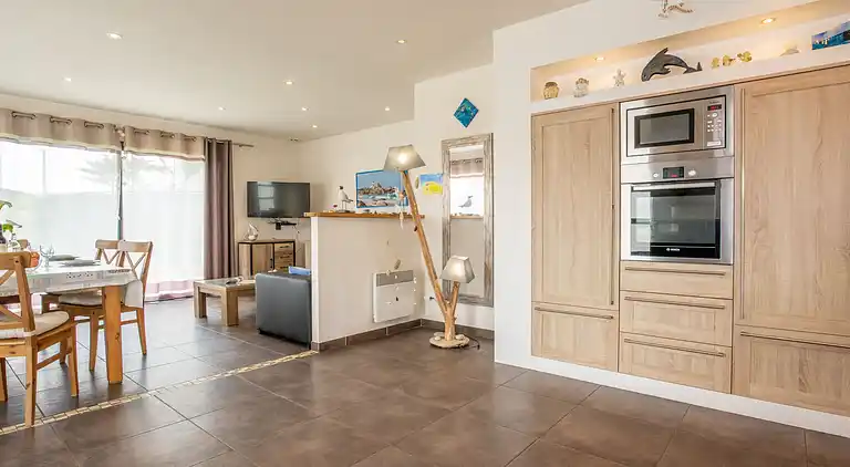 Feriebolig i Brignogan-Plages