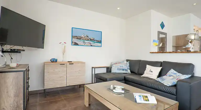 Feriebolig i Brignogan-Plages