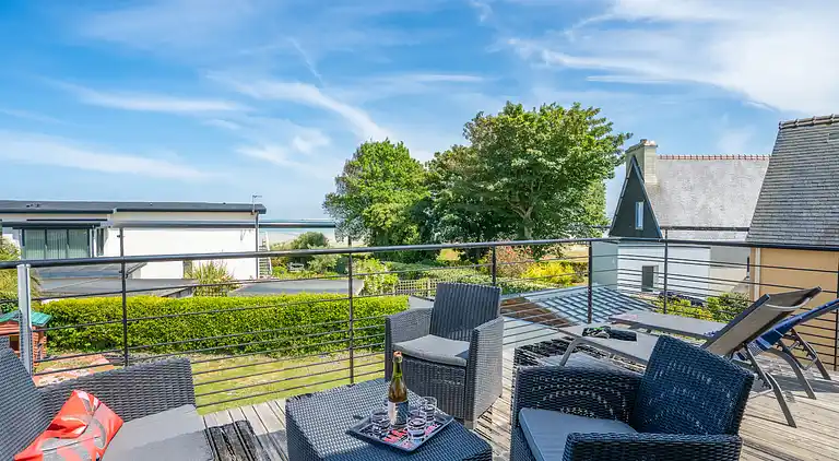 Holiday home in Brignogan-Plages