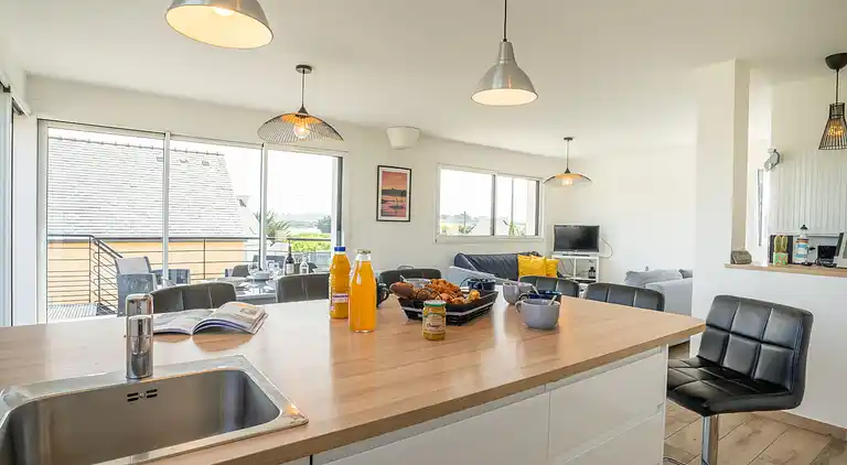 Holiday home in Brignogan-Plages