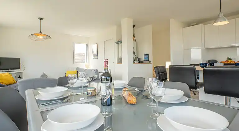 Holiday home in Brignogan-Plages