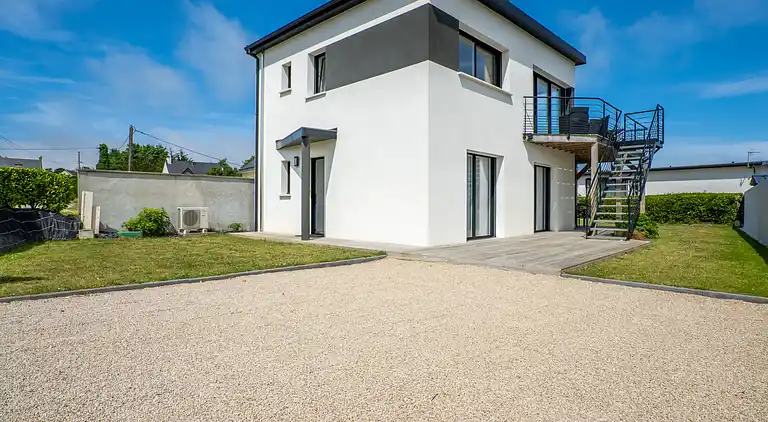 Holiday home in Brignogan-Plages