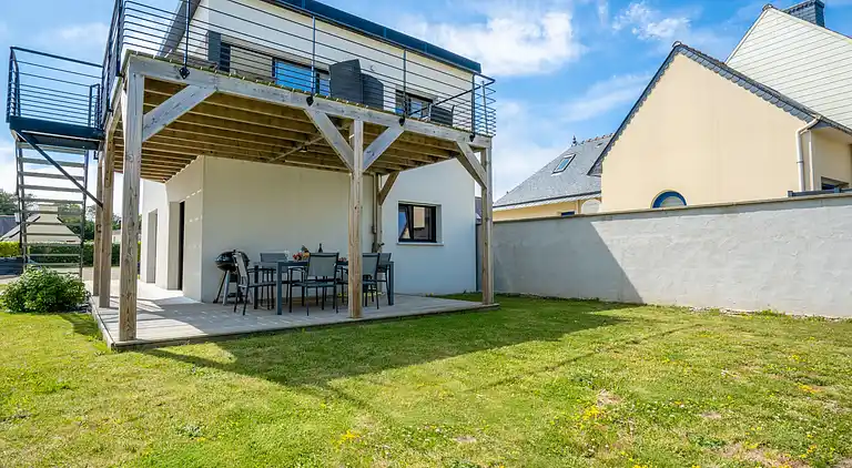 Holiday home in Brignogan-Plages