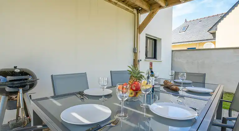 Holiday home in Brignogan-Plages