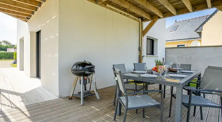 Holiday home in Brignogan-Plages