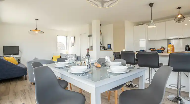 Holiday home in Brignogan-Plages