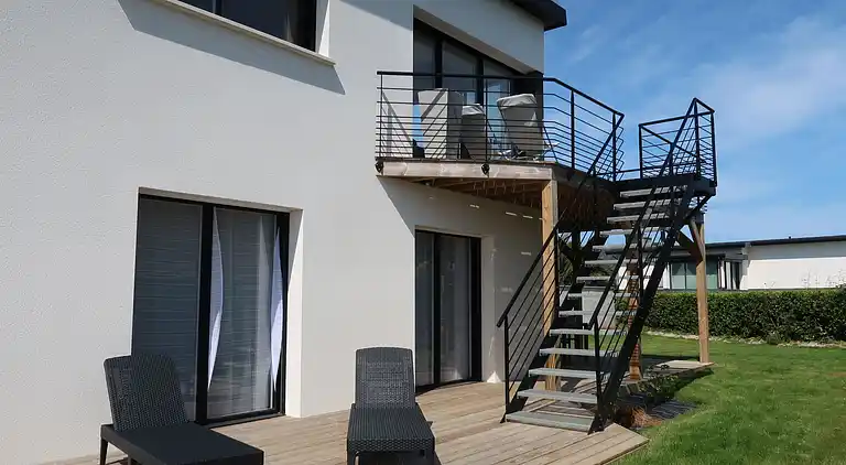 Holiday home in Brignogan-Plages