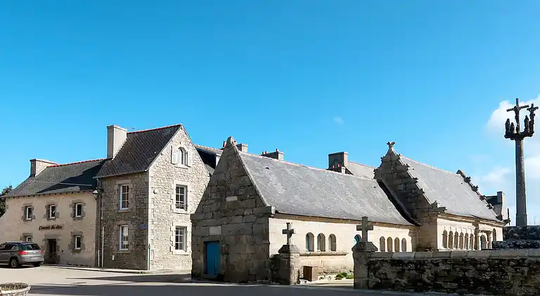 Holiday home in Brignogan-Plages