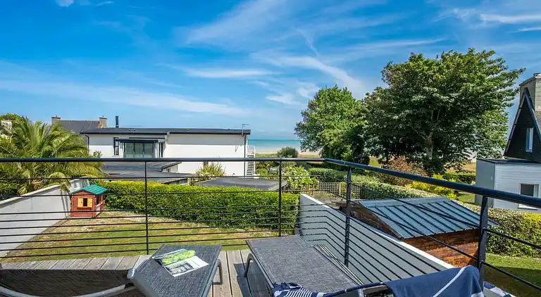 Holiday home in Brignogan-Plages