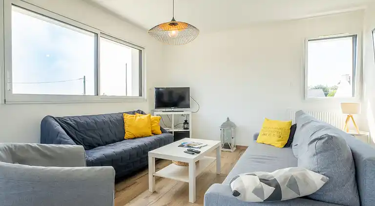 Holiday home in Brignogan-Plages