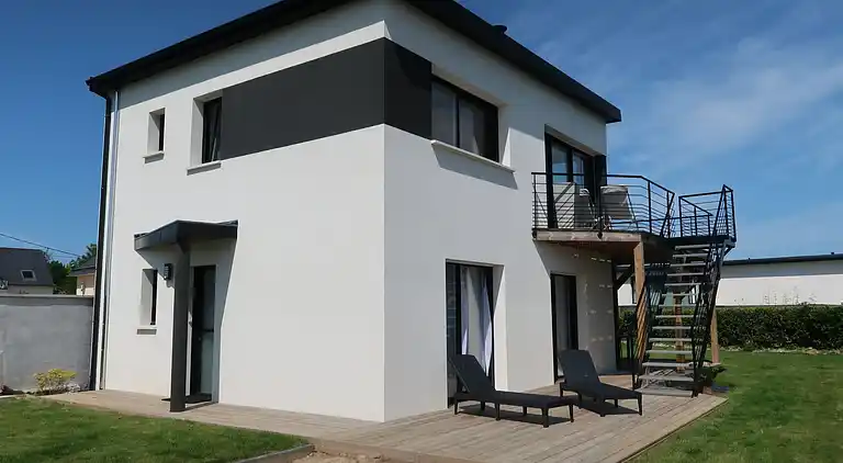 Holiday home in Brignogan-Plages