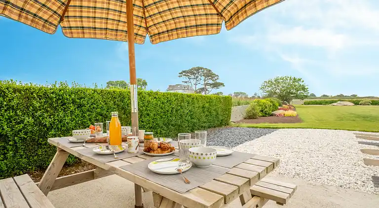 Feriebolig i Brignogan-Plages