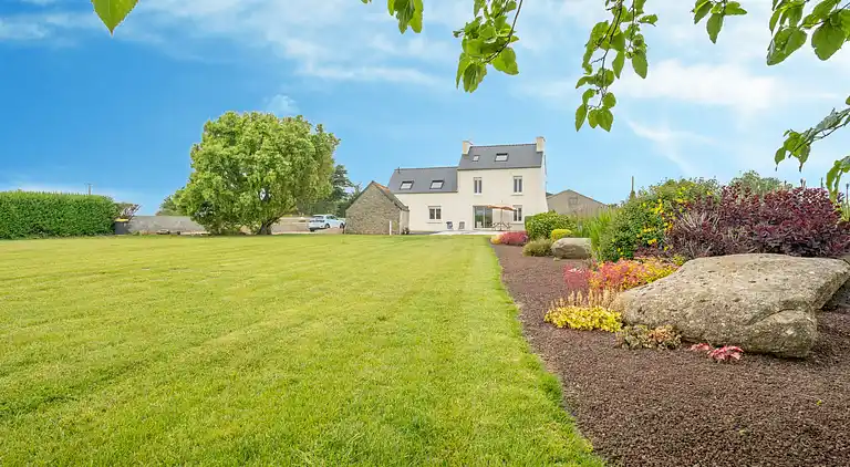 Feriebolig i Brignogan-Plages