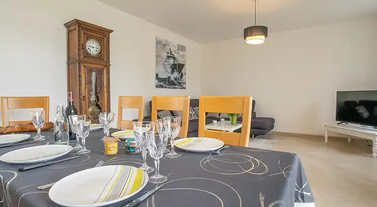 Feriebolig i Brignogan-Plages