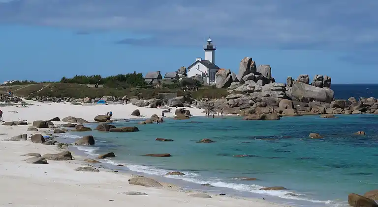 Feriebolig i Brignogan-Plages
