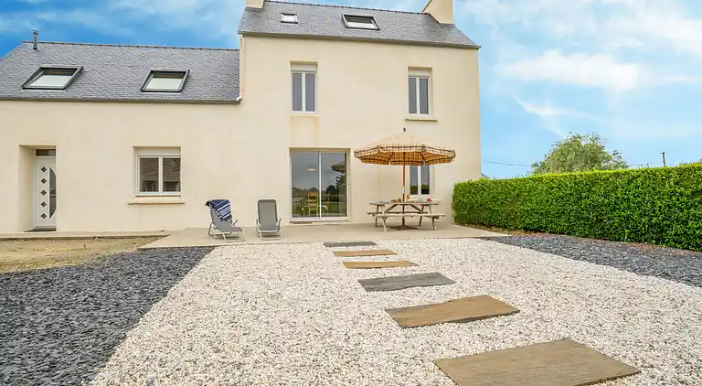 Feriebolig i Brignogan-Plages