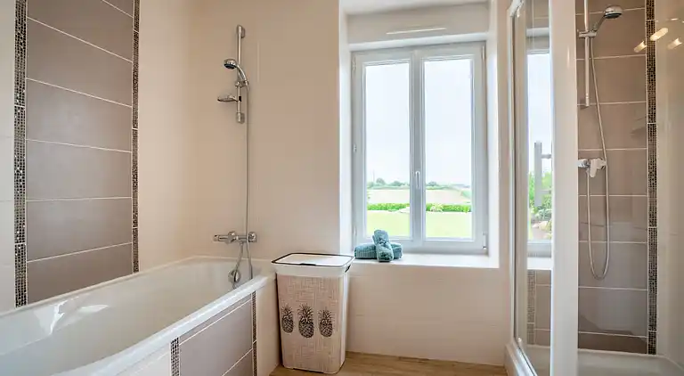 Feriebolig i Brignogan-Plages