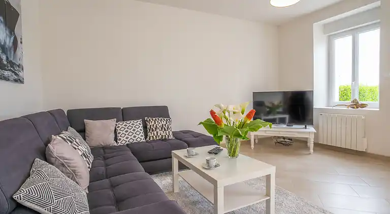 Feriebolig i Brignogan-Plages