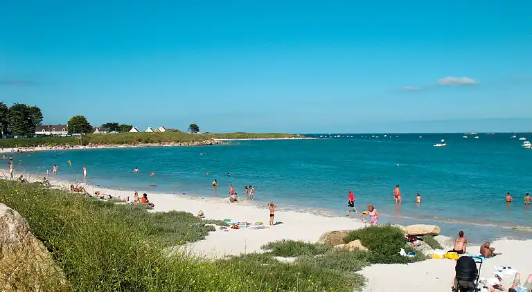 Feriebolig i Brignogan-Plages