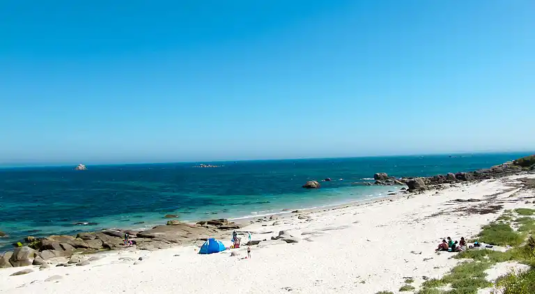 Feriebolig i Brignogan-Plages