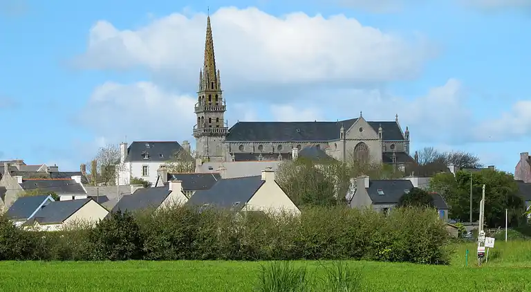 Feriebolig i Brignogan-Plages