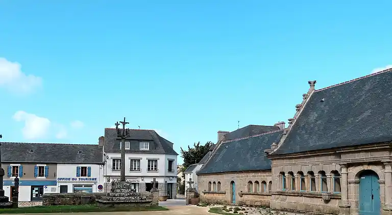 Feriebolig i Brignogan-Plages