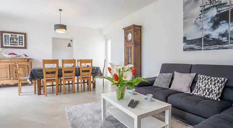 Feriebolig i Brignogan-Plages