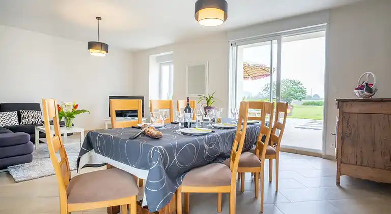 Feriebolig i Brignogan-Plages